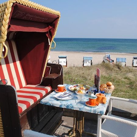 Fewo Schwalbennest Am Meer-Exklusiv-Eigener Strandzugang Ostseebad Kühlungsborn Εξωτερικό φωτογραφία