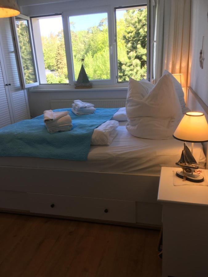 Fewo Schwalbennest Am Meer-Exklusiv-Eigener Strandzugang Ostseebad Kühlungsborn Εξωτερικό φωτογραφία