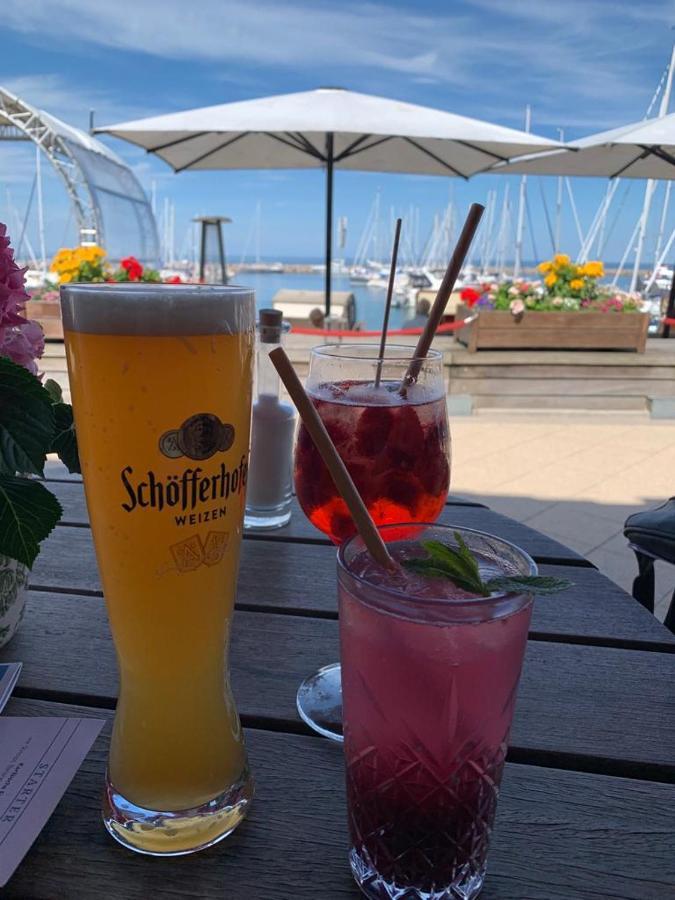 Fewo Schwalbennest Am Meer-Exklusiv-Eigener Strandzugang Ostseebad Kühlungsborn Εξωτερικό φωτογραφία