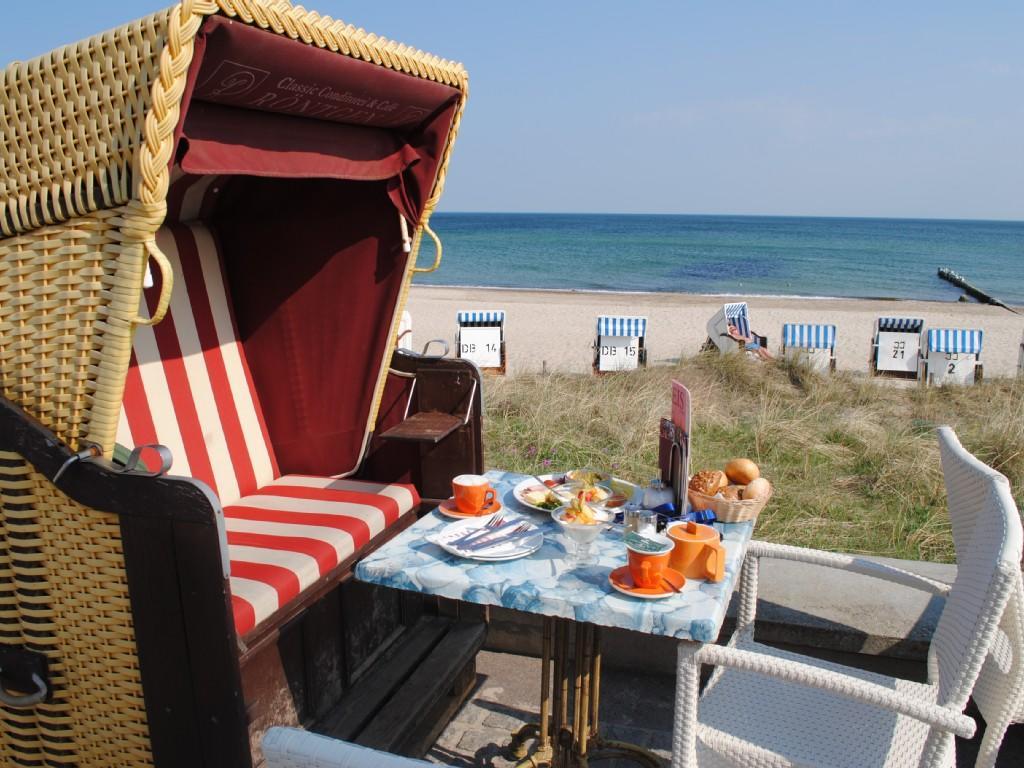 Fewo Schwalbennest Am Meer-Exklusiv-Eigener Strandzugang Ostseebad Kühlungsborn Εξωτερικό φωτογραφία