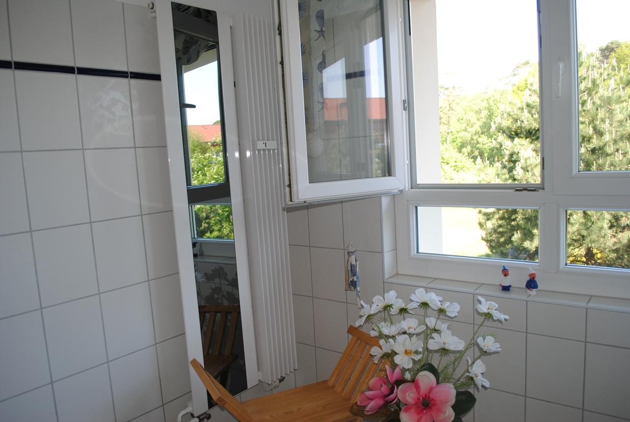 Fewo Schwalbennest Am Meer-Exklusiv-Eigener Strandzugang Ostseebad Kühlungsborn Εξωτερικό φωτογραφία
