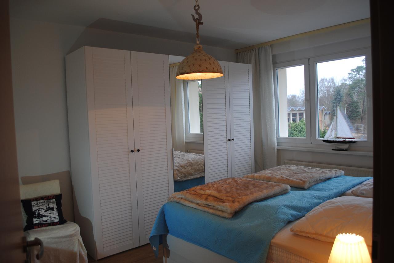 Fewo Schwalbennest Am Meer-Exklusiv-Eigener Strandzugang Ostseebad Kühlungsborn Εξωτερικό φωτογραφία