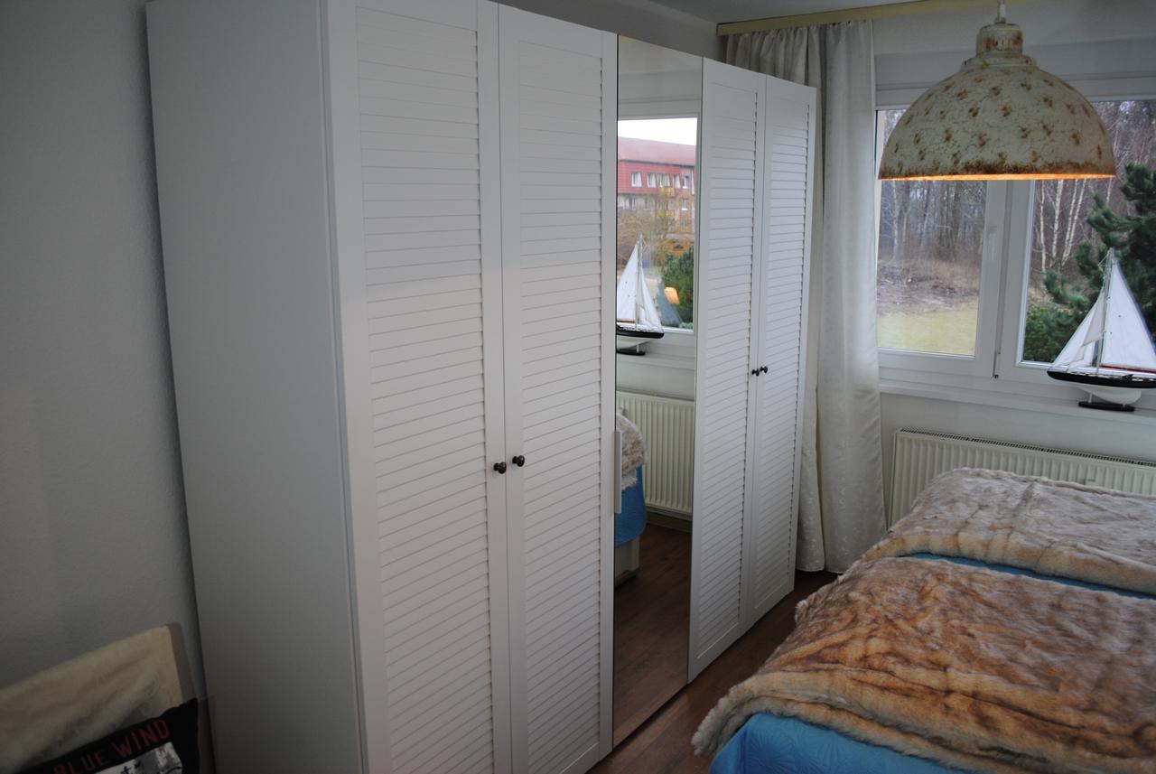 Fewo Schwalbennest Am Meer-Exklusiv-Eigener Strandzugang Ostseebad Kühlungsborn Εξωτερικό φωτογραφία