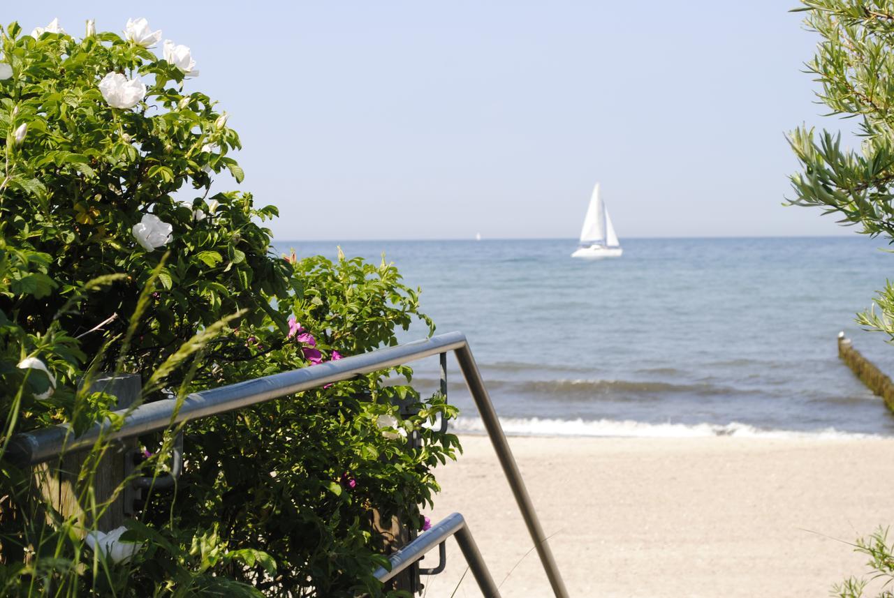 Fewo Schwalbennest Am Meer-Exklusiv-Eigener Strandzugang Ostseebad Kühlungsborn Εξωτερικό φωτογραφία